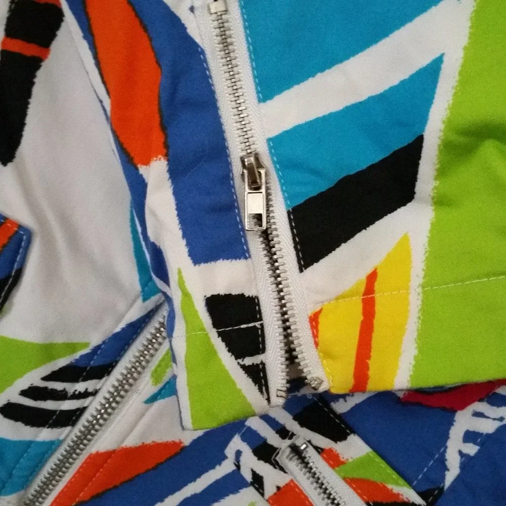 Multiples Colorful Jacket - Picture 4 of 4